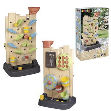 Smoby Life Activity Wall 6-in-1 von Smoby