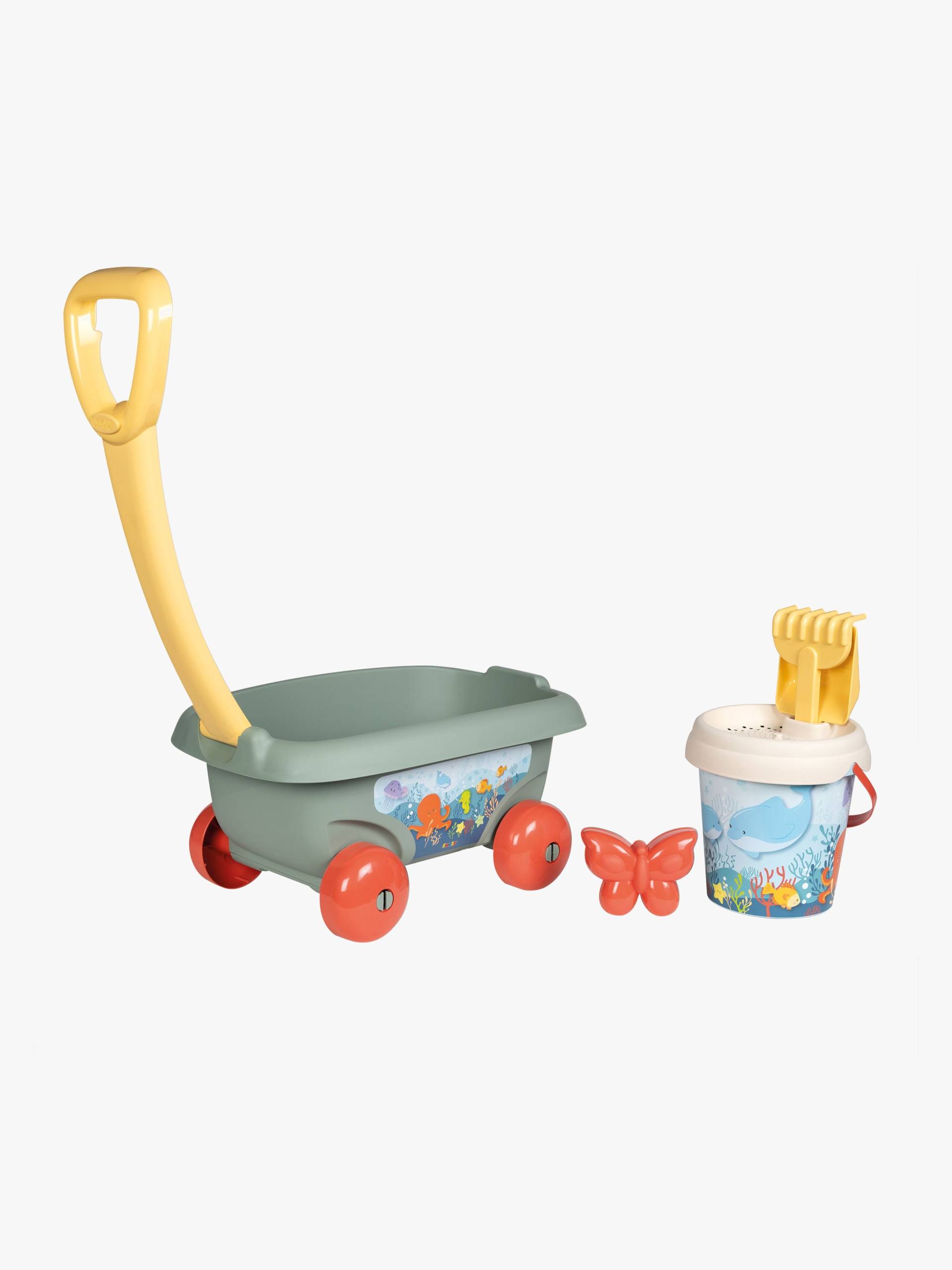Smoby Life Garnished Schubkarre Set Smoby Life Garnished Schubkarre Set von Smoby