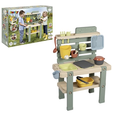 Smoby Life Mud Kitchen von Smoby