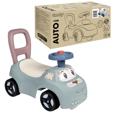 Smoby - Little Smoby Rutschauto von Smoby