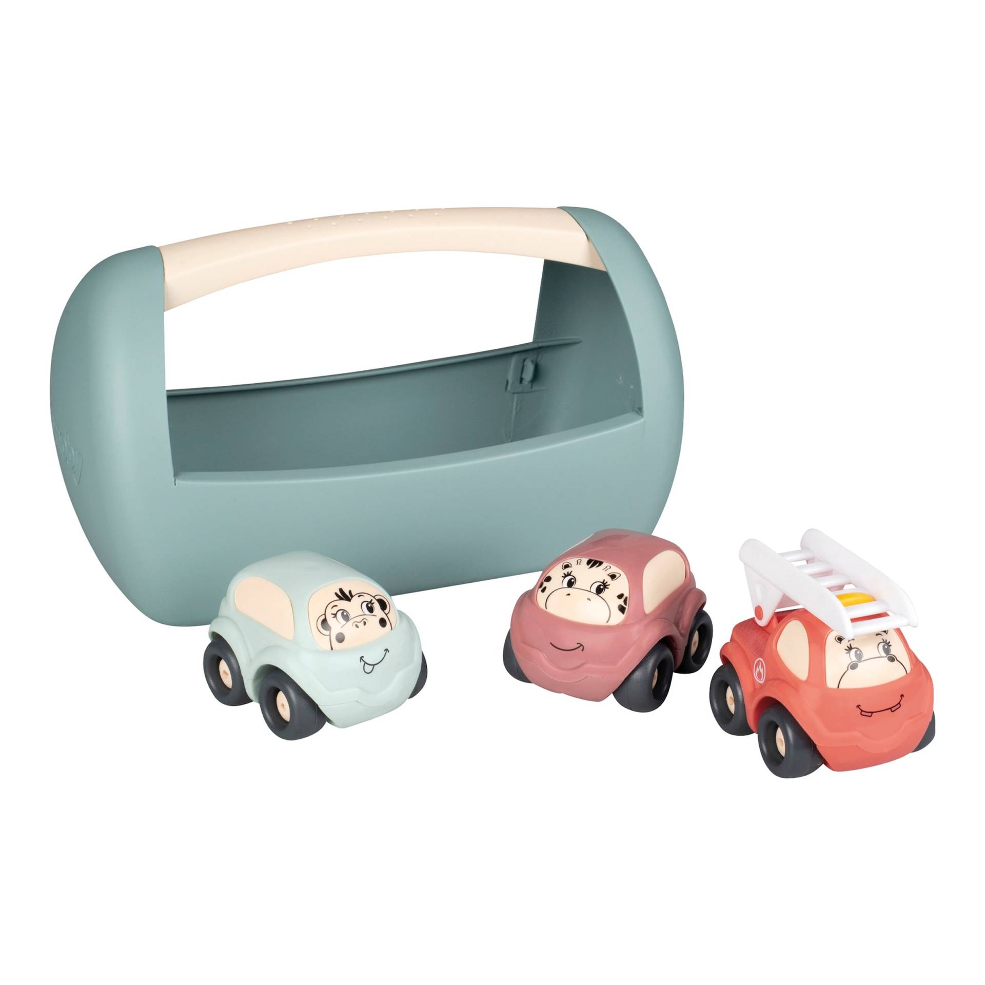 Smoby Mini-Flitzer 3er-Set Little Smoby von Smoby