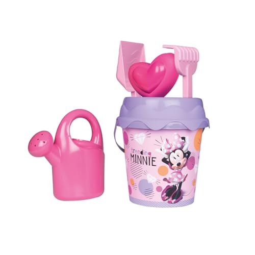 SMOBY Minnie Bucket MM gefüllte Gießkanne SMOBY Minnie Bucket MM gefüllte Gießkanne von Smoby