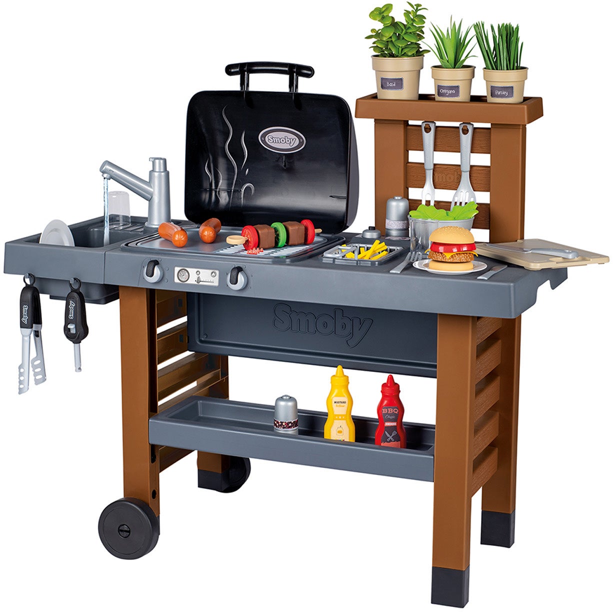 Smoby Outdoor Kitchen von Smoby