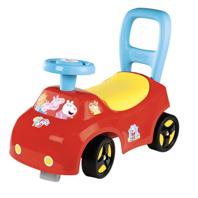 Smoby - Peppa Rutschauto von Smoby