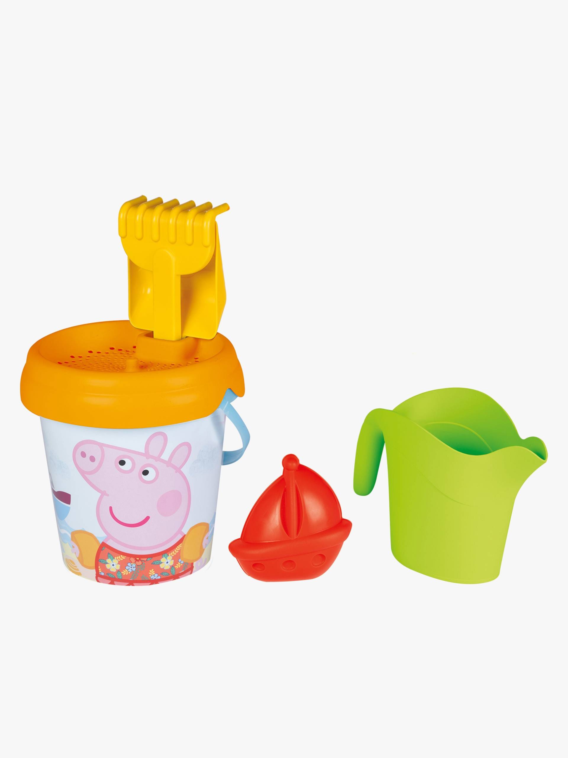 Smoby Peppa Wutz Eimer-Set Smoby Peppa Wutz Eimer-Set von Smoby