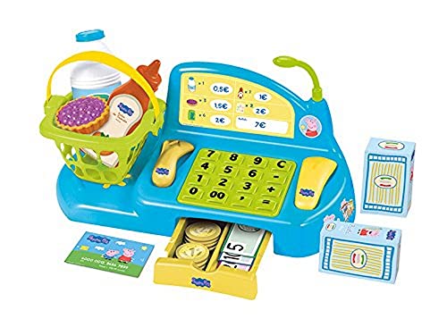 Smoby Peppa Pig Registrierkasse 1230P von Smoby