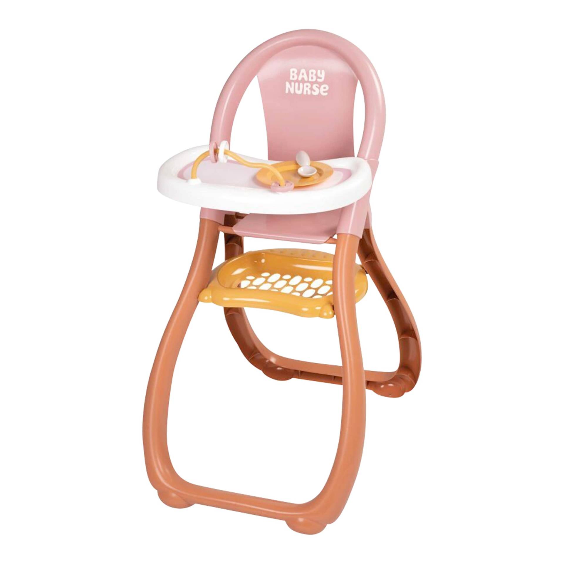 Smoby Puppen Hochstuhl Smoby Puppen Hochstuhl von Smoby