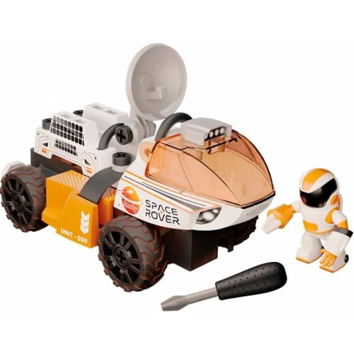 Smoby - Raumbad Konstruktionsset 39tlg. 360929 von Smoby