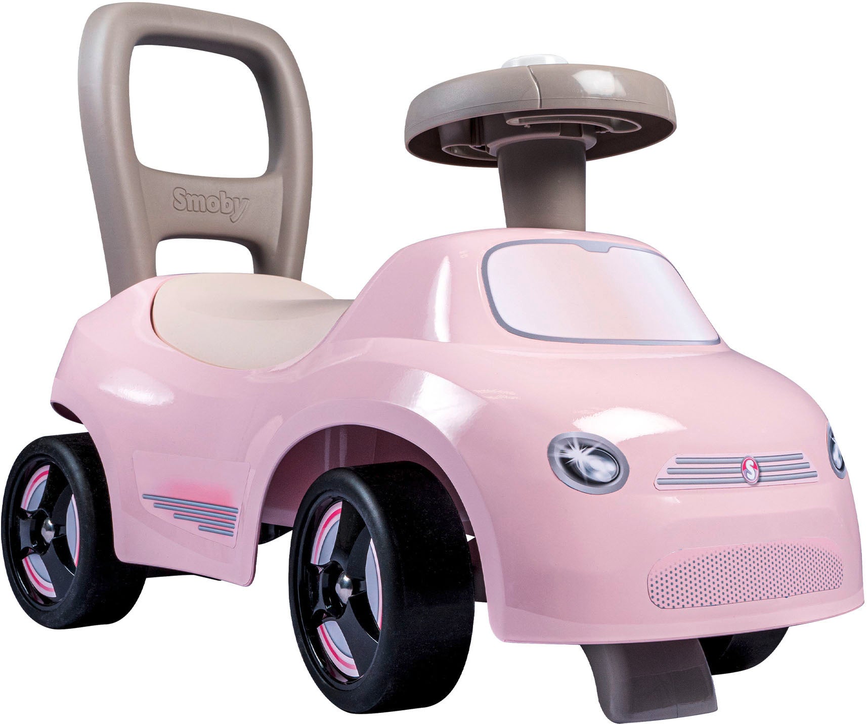 Smoby Rutschauto, Rosa von Smoby