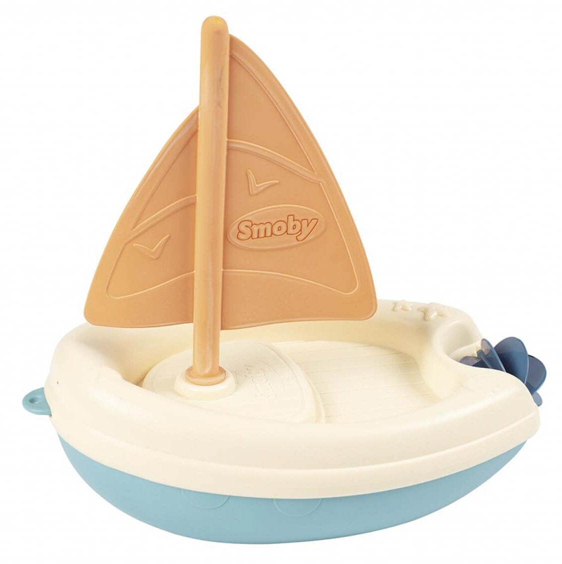 Smoby Segelboot, Blau von Smoby