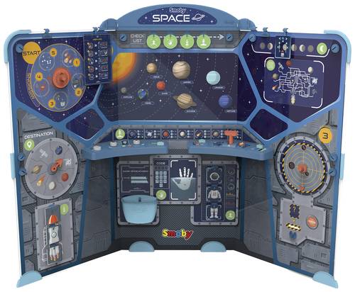 Smoby Space Center 390100 von Smoby