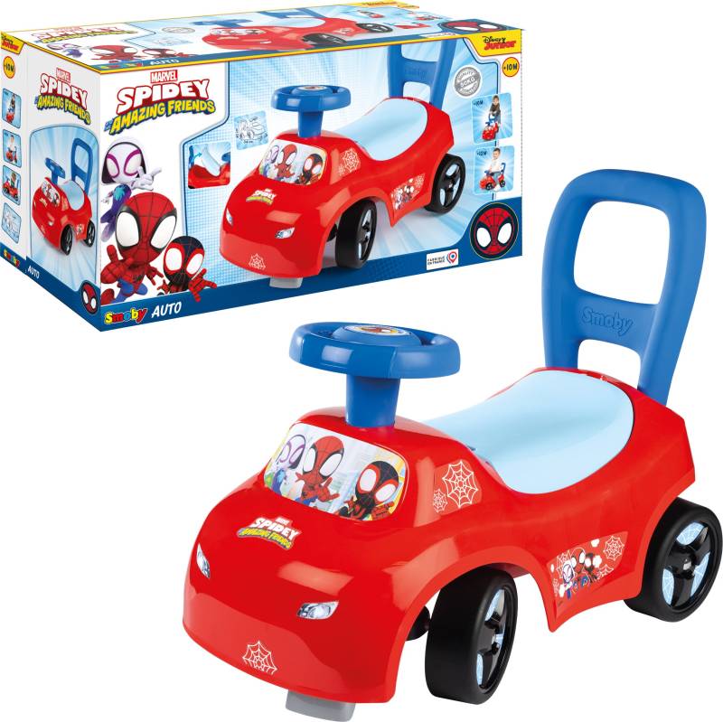 Smoby Spidey Rutschauto von Smoby