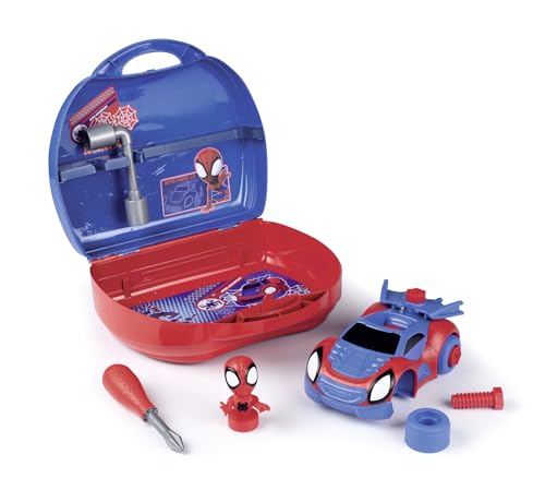 Smoby Spidey Werkzeugkoffer von Smoby