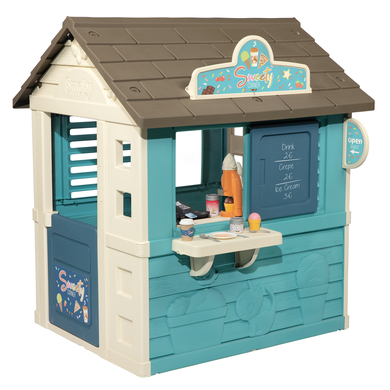 Smoby Spielhaus Sweety Corner von Smoby