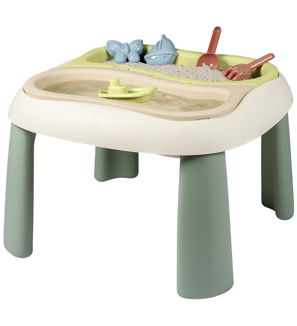 Smoby Spieltisch - Sand & Wasser - Smoby - One Size - Sandspielzeug Smoby Spieltisch - Sand & Wasser - Smoby - One Size - Sandspielzeug von Smoby