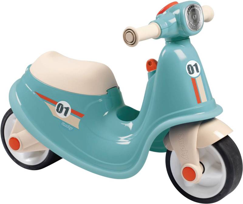 Smoby Tretroller Ride-On, Blau von Smoby