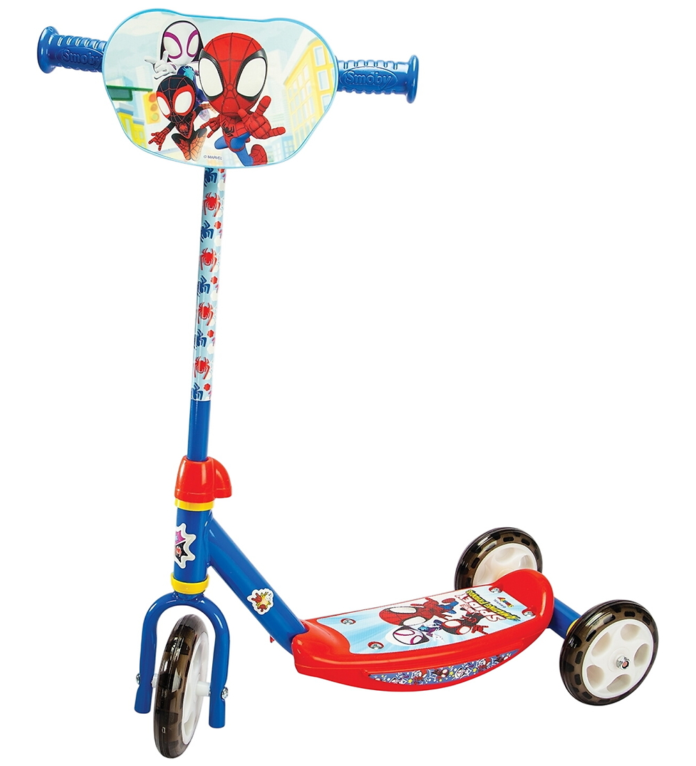 Smoby Tretroller - Spidey - Smoby - One Size - Tretroller Smoby Tretroller - Spidey - Smoby - One Size - Tretroller von Smoby