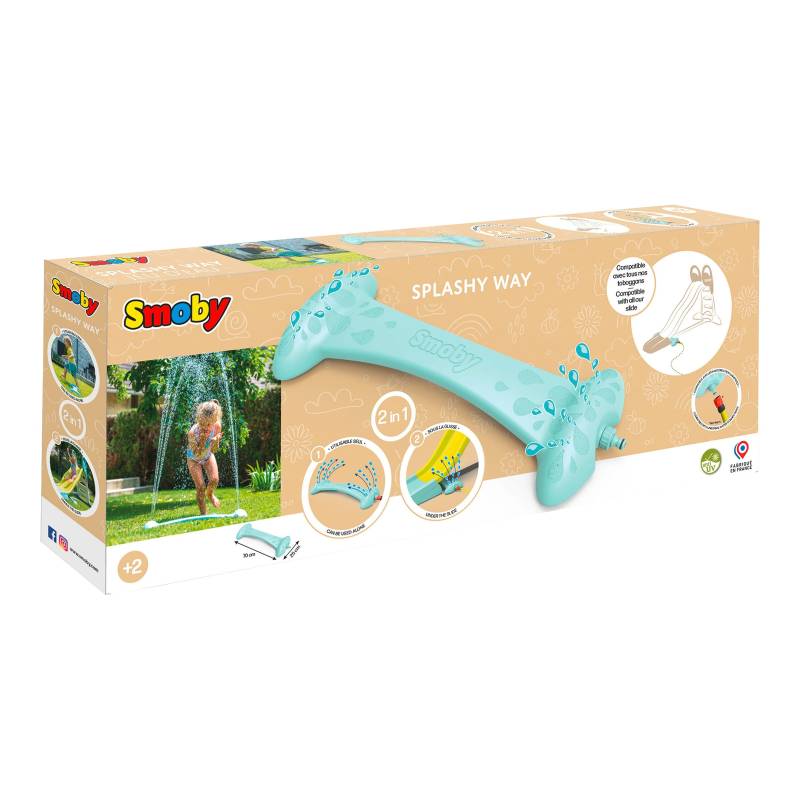 Smoby Wasserspielzeug Splashy Way von Smoby