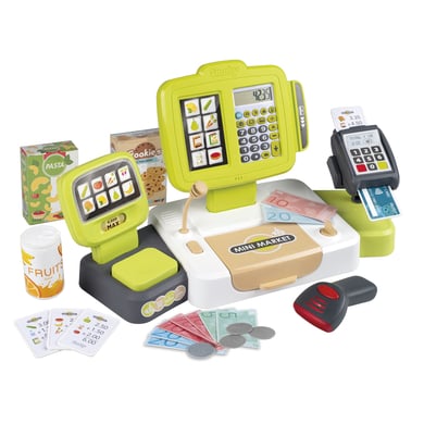 Smoby elektronische Supermarktkasse XL von Smoby