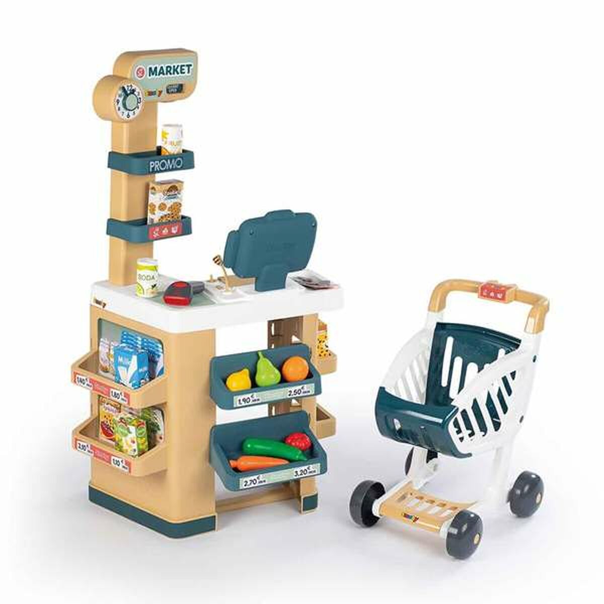 Spielküche Smoby 90 x 49 x 38,5 cm Spielküche Smoby 90 x 49 x 38,5 cm von Smoby
