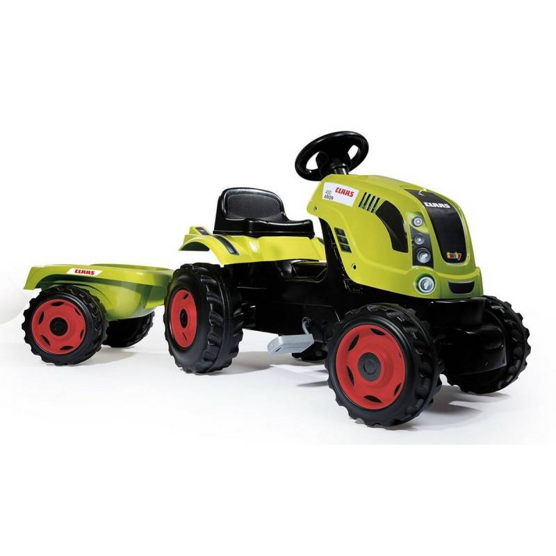 Traktor mit Pedalen Smoby 142 x 54 x 44 cm von Smoby