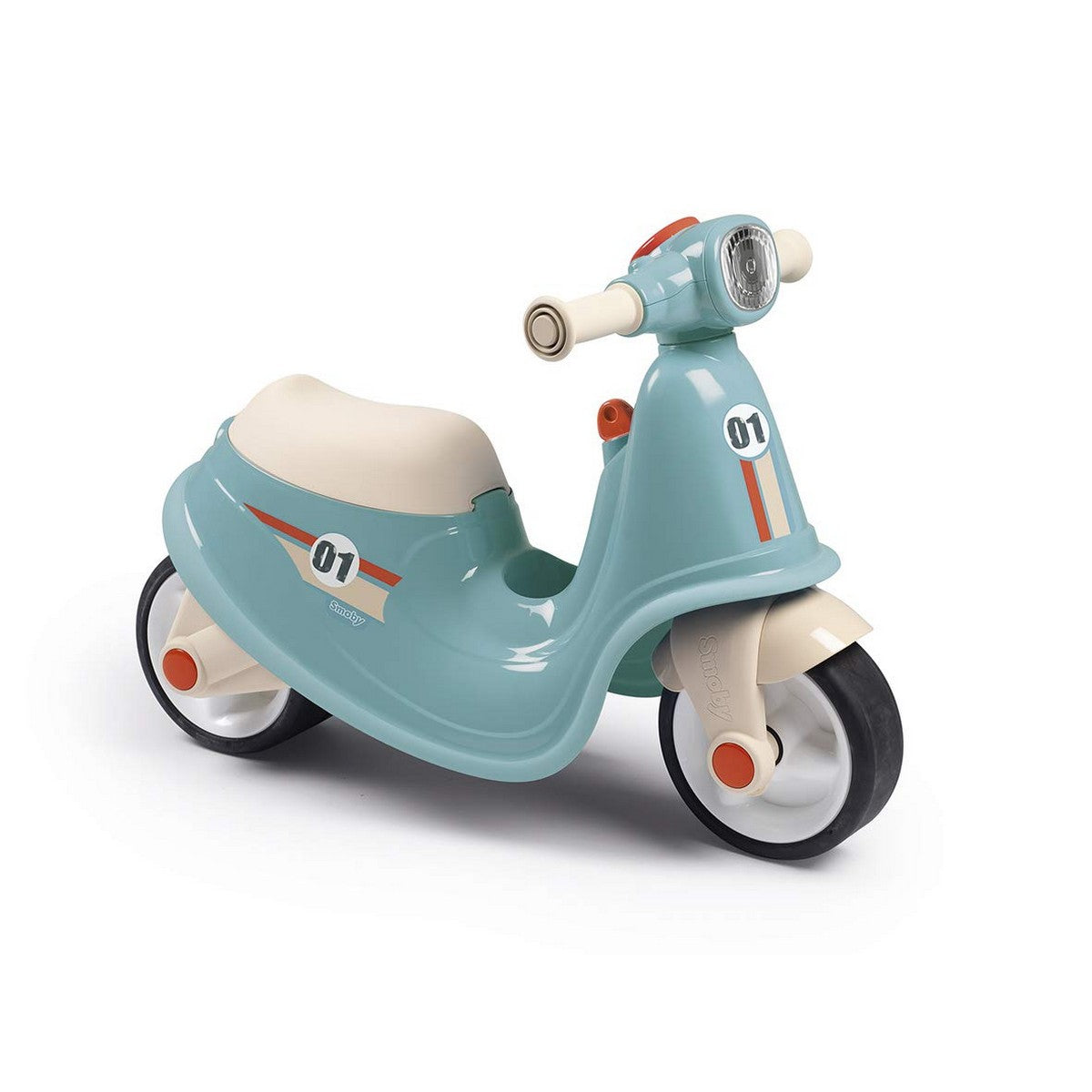 Tricycle Smoby Motorbike Blue 59 x 24 x 39 cm von Smoby