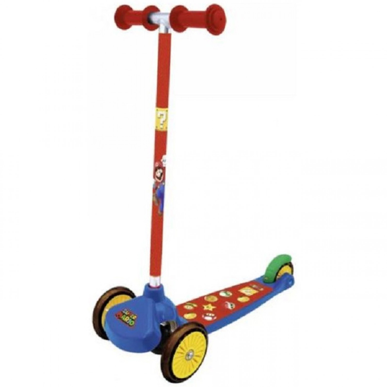 Twist Smoby Disney Cars dreirädriger Roller von Smoby