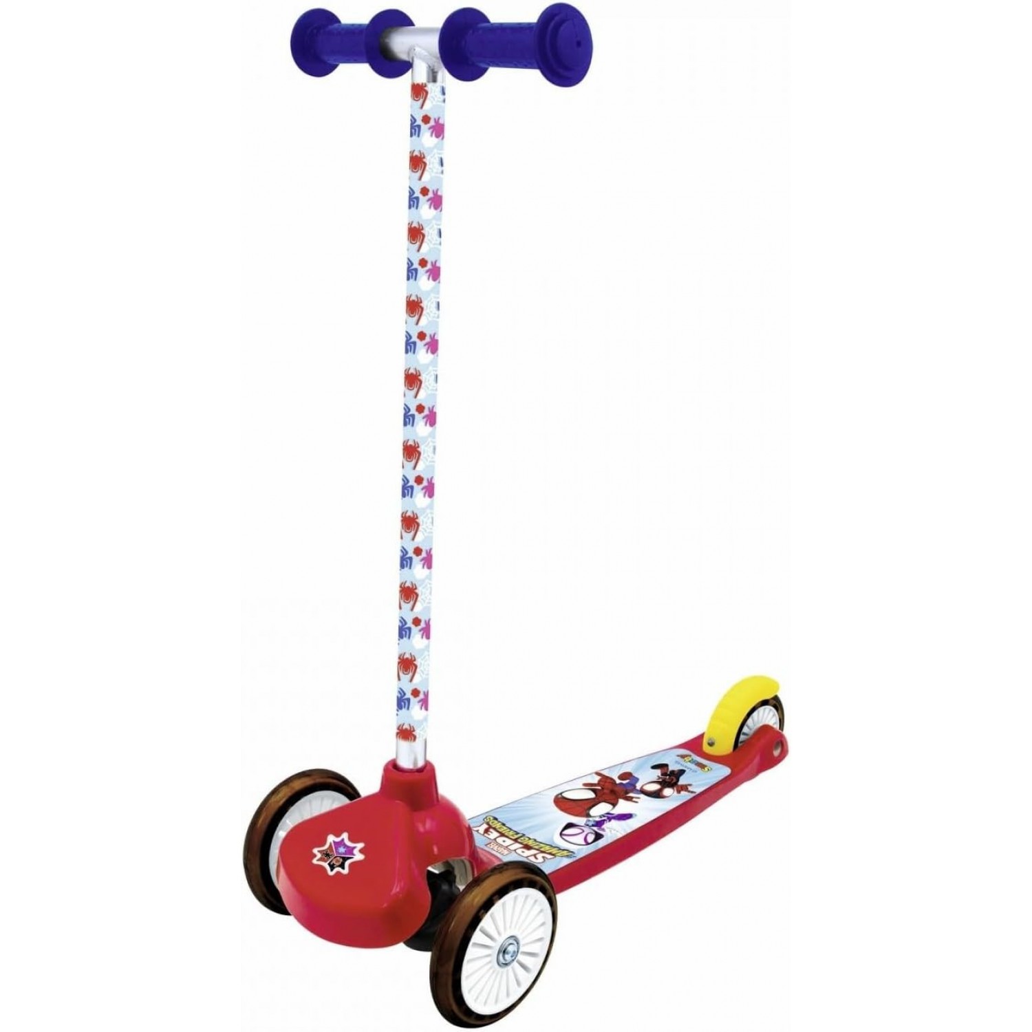 Twist Smoby Disney Cars dreirädriger Roller von Smoby