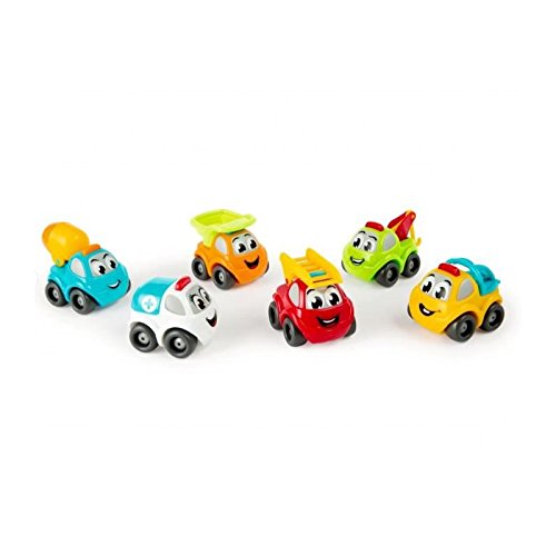 VROOM PLANET Mini Bolide a Theme von Smoby