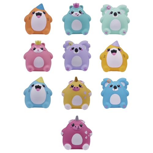 Smooshzees Cutezees Flexible Puppen, 8 cm, Sortiert Smooshzees Cutezees Flexible Puppen, 8 cm, Sortiert von Smooshzees