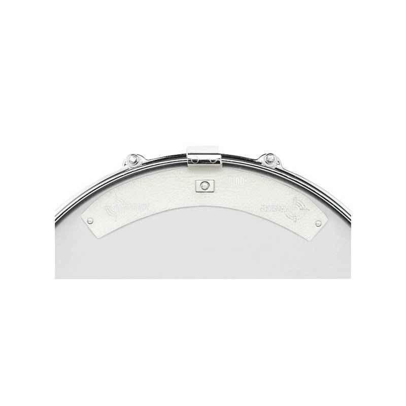 Snareweight M80 White Large Magnetic Drum Damper Fellzubehör von Snareweight