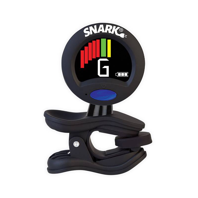 Snark SNARK SST-1 Super Tight Rechargeable Tuner Bundle Stimmgerät von Snark