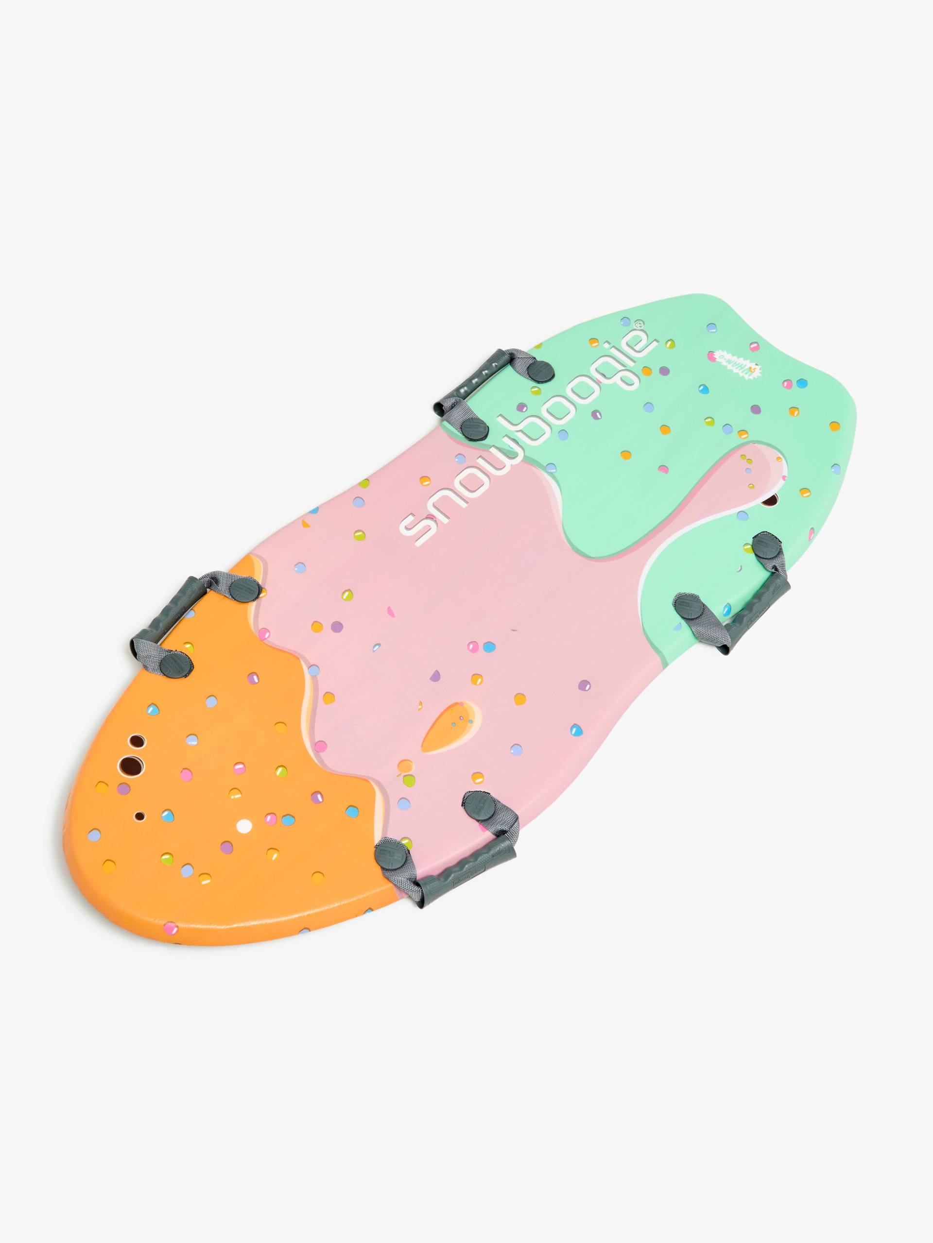Snow-Boogie Alpine Rocket Schneerutscher, Ice Cream Snow-Boogie Alpine Rocket Schneerutscher, Ice Cream von Snow Boogie
