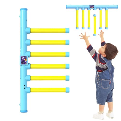 Snsengg Catching Sticks Game | Hand-Eye Coordination Toy | Reflex Challenge Game | Reaction Training Toy, Hand-Eye Coordination Training, Hand-Eye Coordination Challenge, Reflex Training for Children von Snsengg