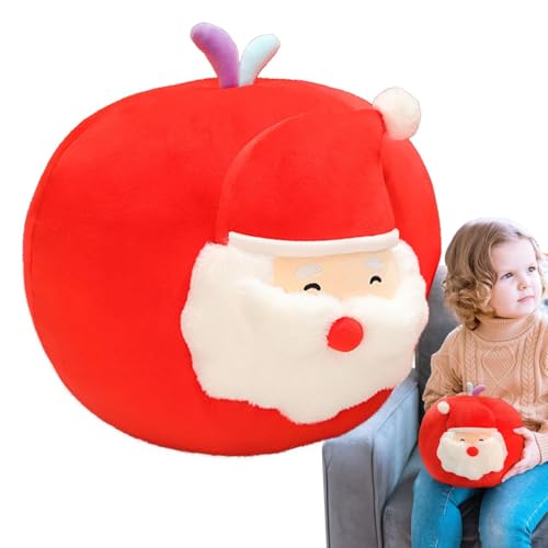 Snsengg Christmas Plush Toy | Santa Claus Stuffed Doll | Holiday Stuffed Animals | Christmas Toy Decoration, Santa Holiday Centerpiece, Holiday Home Plush Decor, Christmas Character Doll von Snsengg