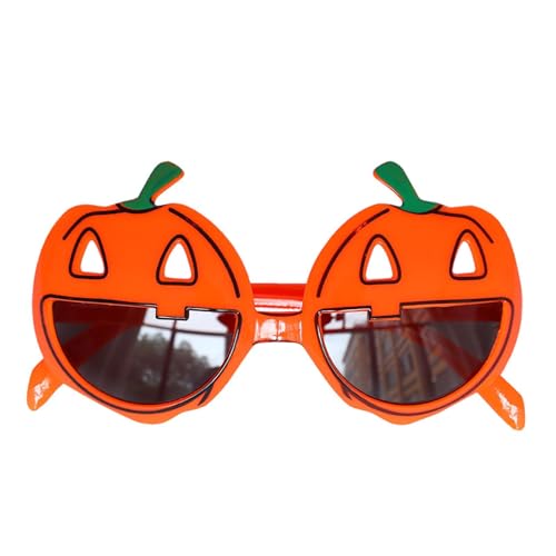 Snsengg Halloween-Brille, Cosplay-Brille, Halloween-Partyzubehör, Halloween-Partybrille mit Tiermotiven, Halloween-Brille für Cosplay und Requisiten, gruselige Brille für Tiermottoparty von Snsengg