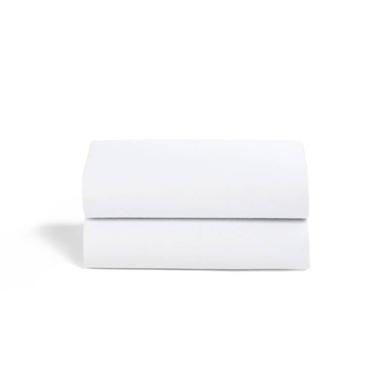 SnüzPod Fitted Sheets 2-Pack - 44x80 cm. von Snüz