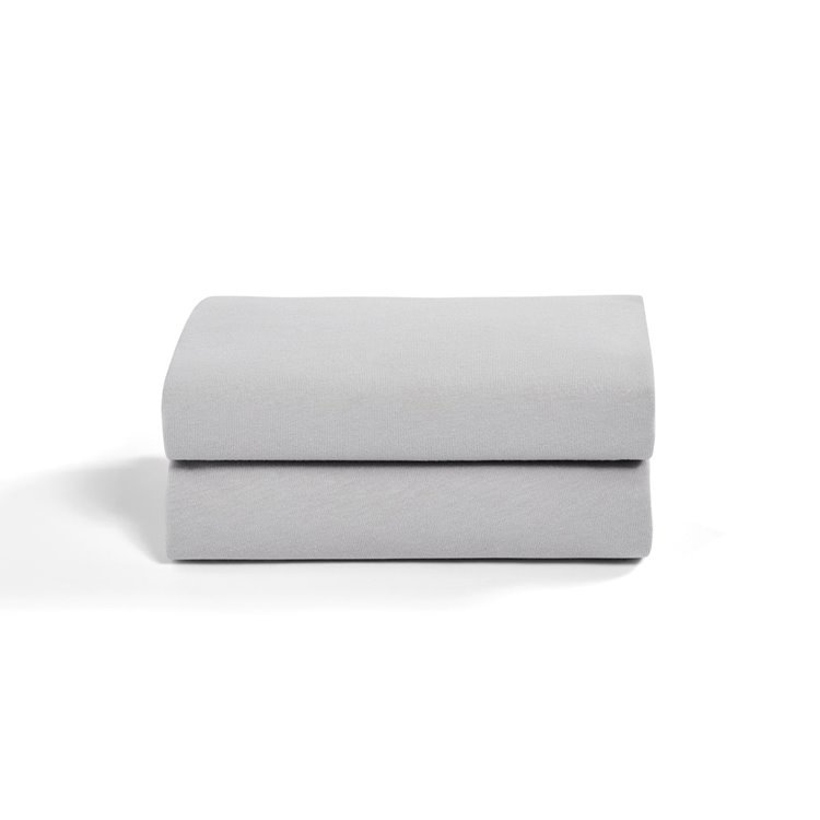 SnüzPod Fitted Sheets 2-Pack - 44x80 cm. von Snüz
