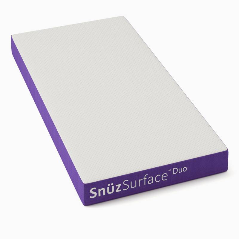 SnüzSurface Duo Mattress von Snüz