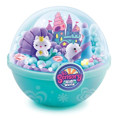 So Sensory Sen 003 Mini World Ball von So Sensory