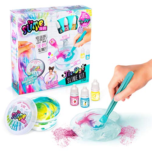 So Slime Batikfärbung, 3er-Pack, Batikfärbung, Größe S von So Slime