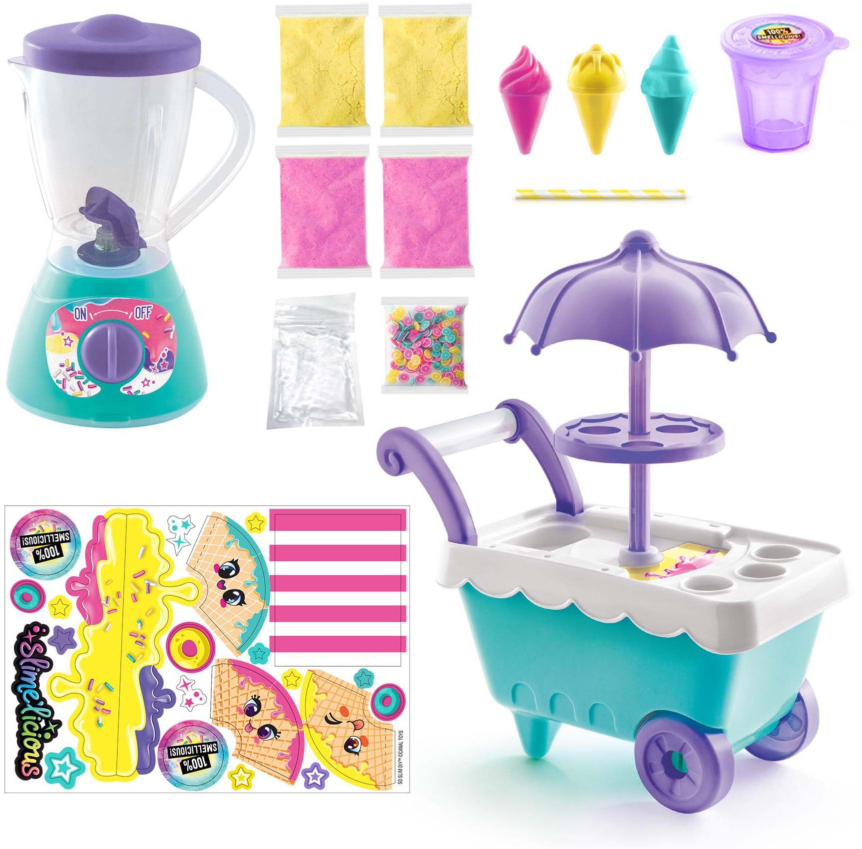 So Slime DIY Milkshake Deluxe Set von So Slime