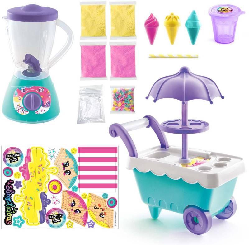 So Slime DIY Milkshake Deluxe Set von So Slime