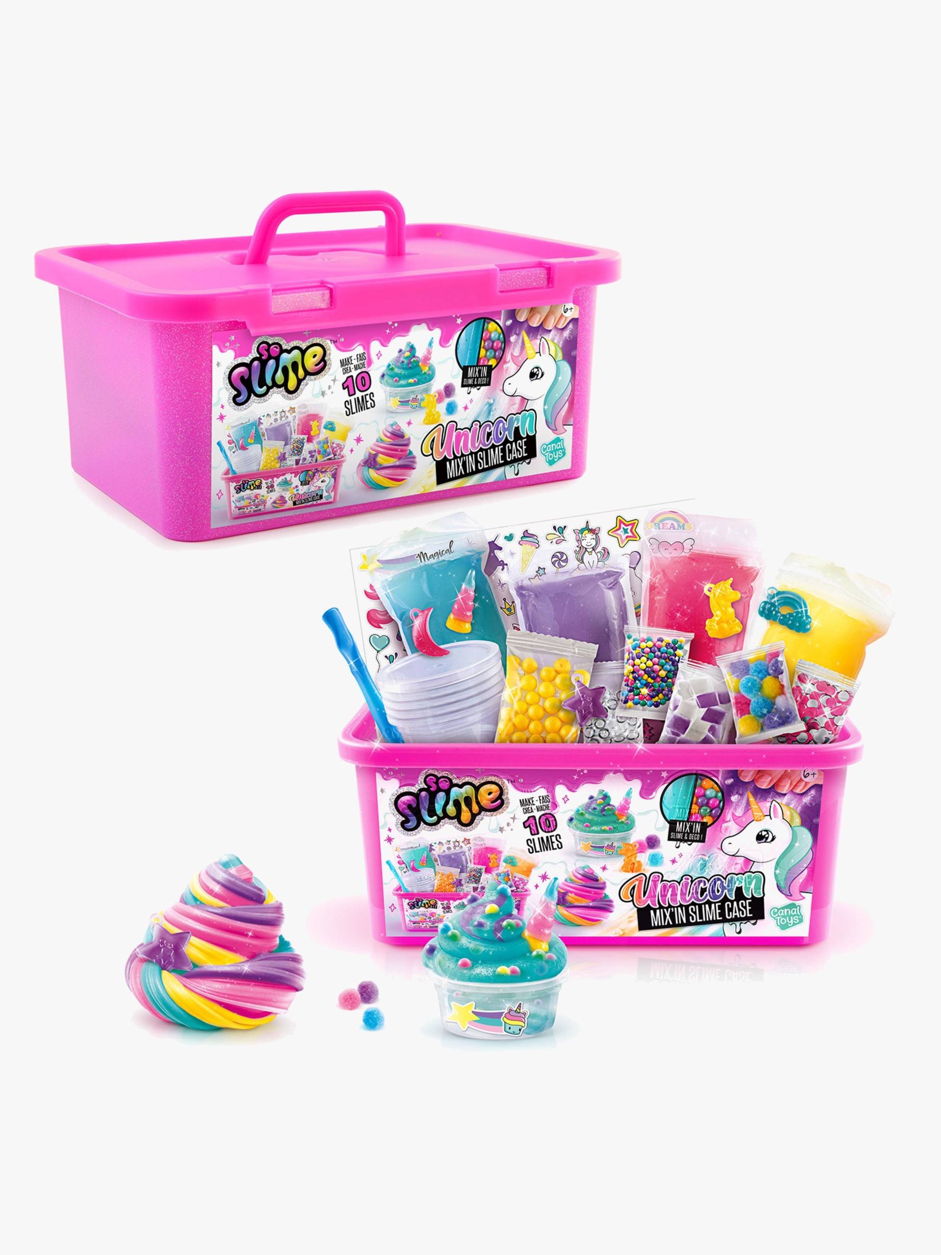 So Slime Einhorn Schleim Box So Slime Einhorn Schleim Box von So Slime