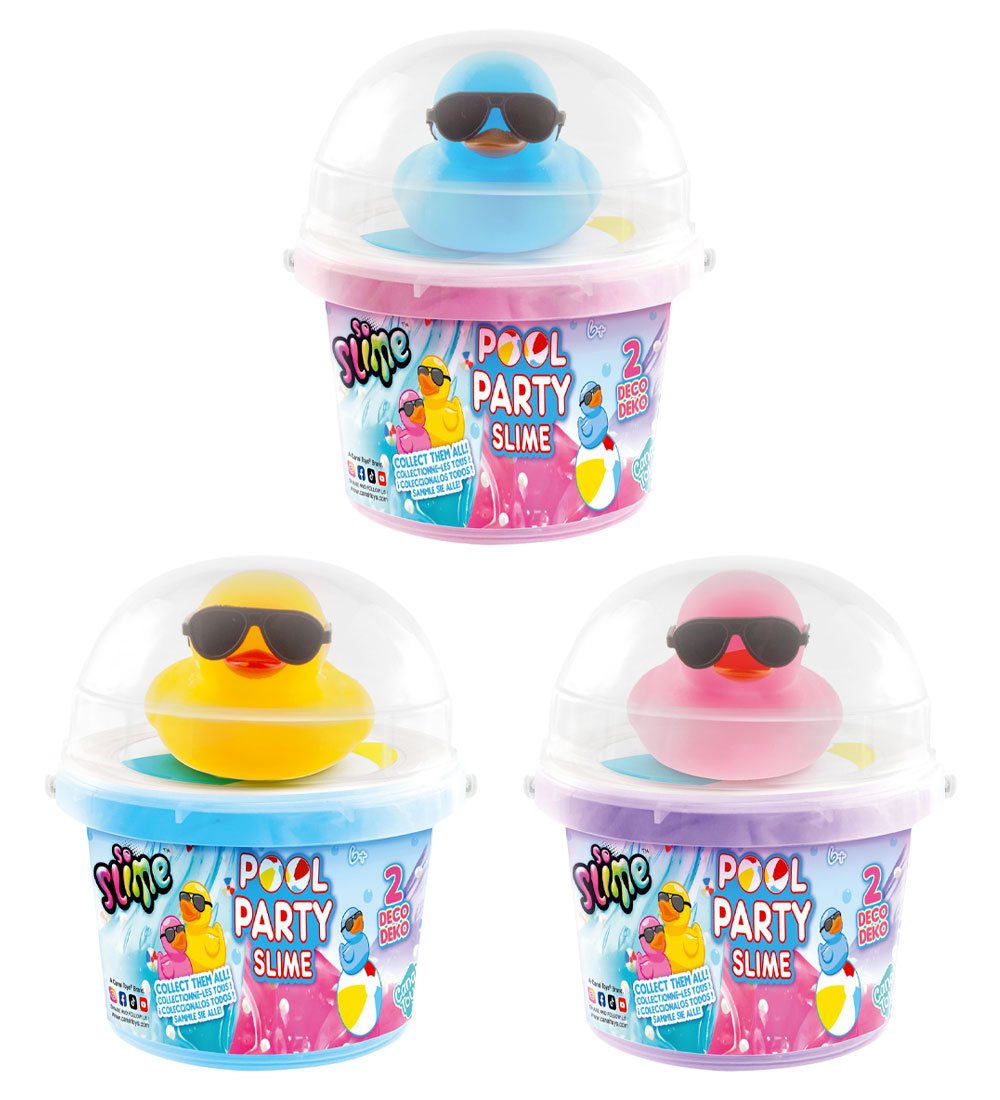 So Slime Slim - Ducky Pool Party Bucket - Gemischt - So Slime - One Size - Slim So Slime Slim - Ducky Pool Party Bucket - Gemischt - So Slime - One Size - Slim von So Slime