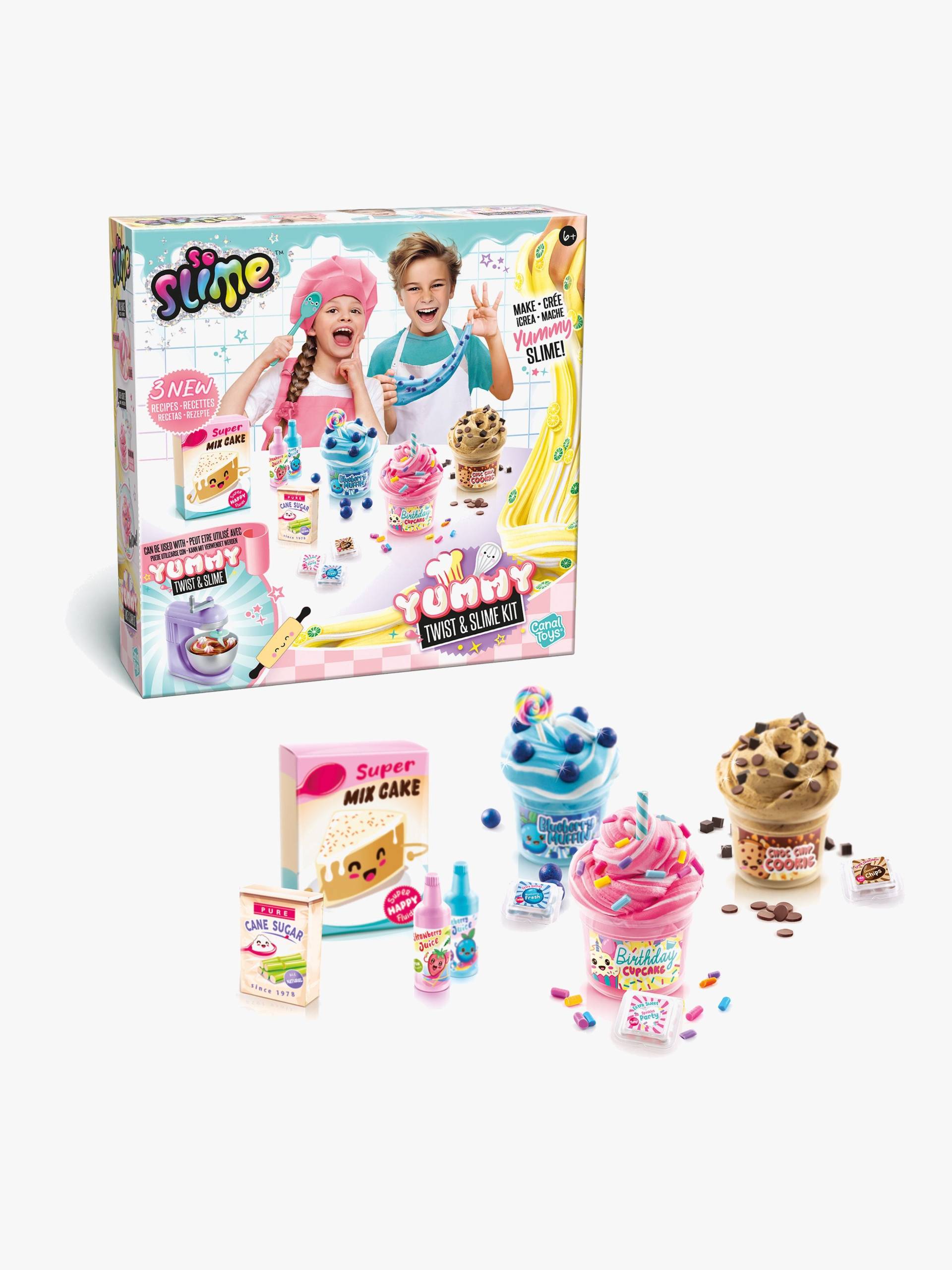 So Slime Slime-Set Yummy So Slime Slime-Set Yummy von So Slime