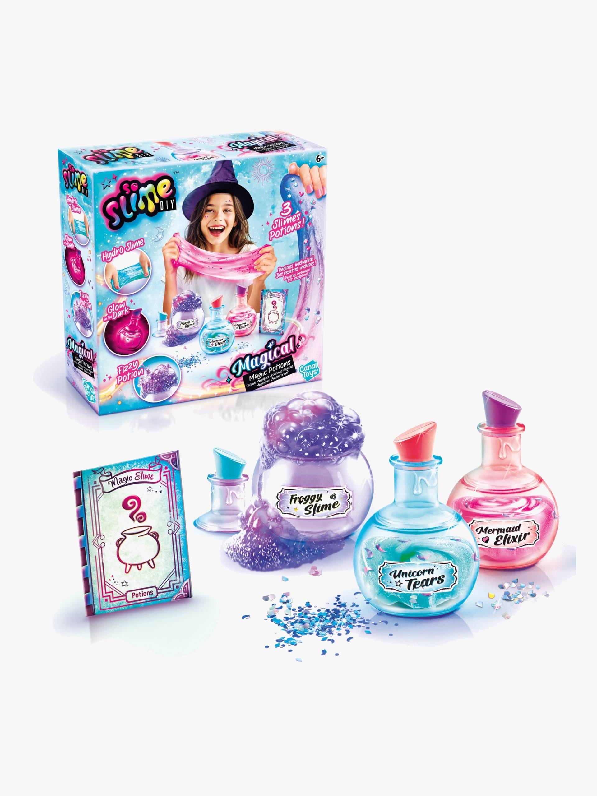 So Slime Zaubertrank-Set So Slime Zaubertrank-Set von So Slime