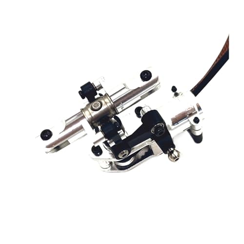 SoKOIUU Tarot 450 Metall-Heckrotor, kompatibel mit Trex 450 V2 V3 PRO Hubschrauber-RC-Flugzeugen(White) von SoKOIUU