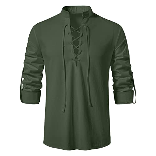 Mittelalter Kleidung Herren,Lederhemd Herren,Robin Hood Kostüm,Karneval Kostüm,Wikinger Schuhe Herren,Silvester Kleid Damen,Mittelalter Kleidung Damen,Wikinger Met, von Sobzia