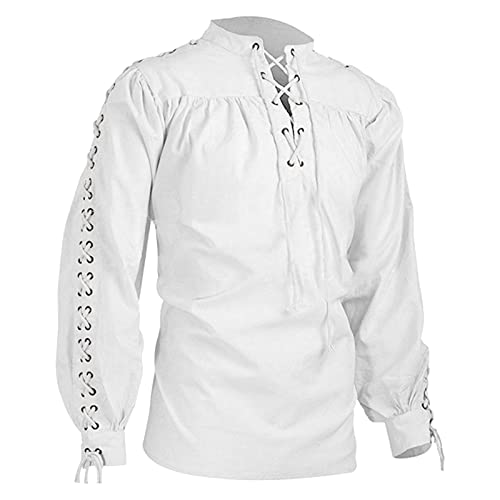 Sobzia Piratenkostüm Herren,Renaissance Kostüm Herren,Robin Hood Kostüm,Retourenkauf Angebote,Schwarzes Hemd Herren,Silvester Kleid Damen,Wikinger Kostüm,Piratenkostüm Herren, von Sobzia